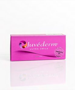 Buy Juvéderm Ultra Smile 2 x 0.55ml – Premium Lip Dermal Filler