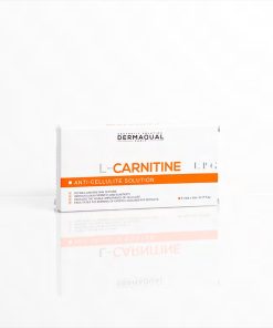 Premium Dermaqual L-Carnitine – Proven 20% Anti-Cellulite Solution