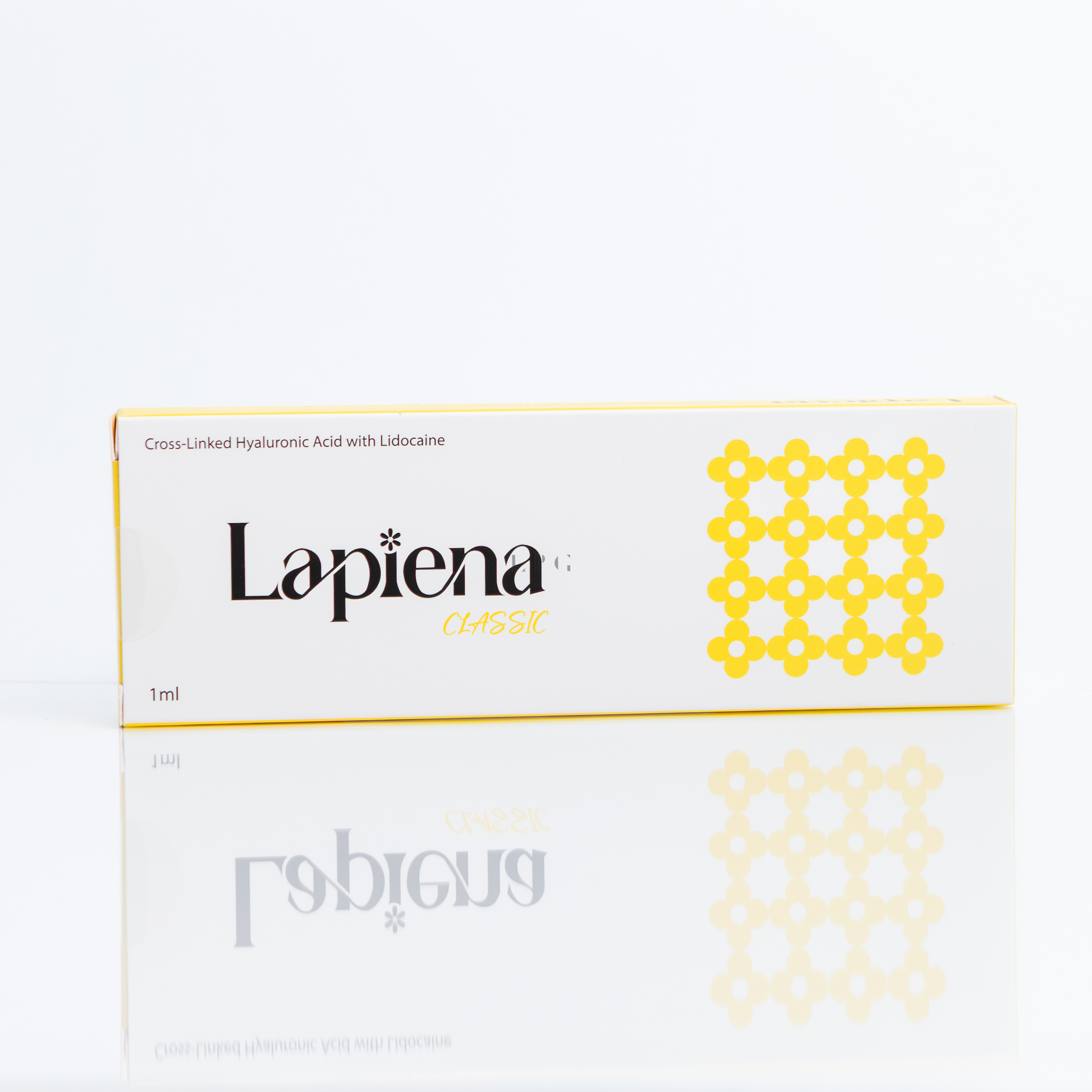 LAPIENA-CLASSIC.png LAPIENA Classic 1ml x 1 Syringe - Image 1