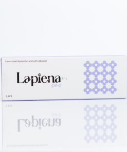 LAPIENA Sub-Q 1ml x 1 Syringe Box and Blister Pack