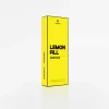 Lemon Fill Contour Syringe Box