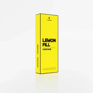 Lemon Fill Contour Syringe Box