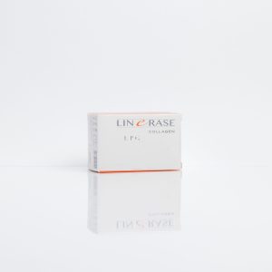 LINERASE Collagen powder (1x100mg) Vial Box