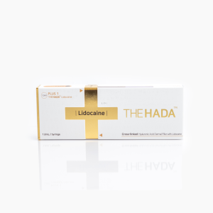 THE HADA PLUS 1 Syringe Box