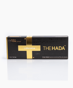 THE HADA PLUS 3 Syringe Box