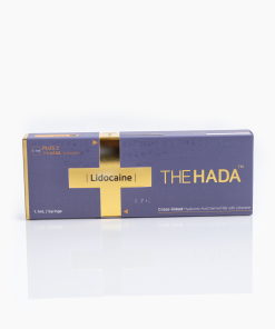 THE HADA PLUS 2 Syringe Box