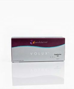 Juvederm Volux w.Lidocaine 2 x 1ml premium hyaluronic acid jawline filler