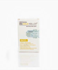 Alternative view of Dermaqual – 24K GOLD Derma Roller