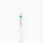 BD Emerald Hypodermic Syringe 10 x 2ml