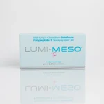 Lumi-Meso Tox Microneedling Serum (5 x 5ml vials)- 10 treatments per pack