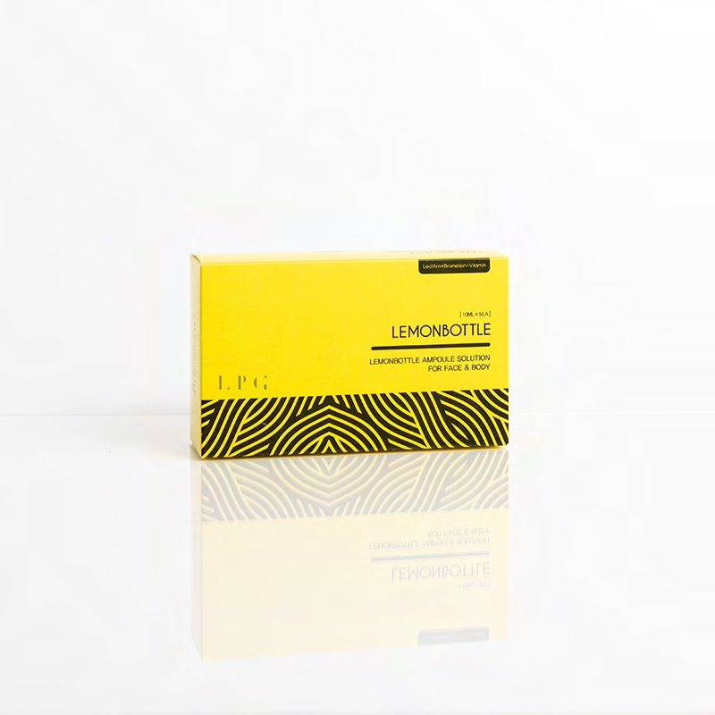 Lemon-bottle-1.jpeg Lemonbottle Lipolysis 5 x 10ml - Image 1