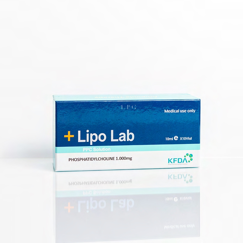 Lipolab-1.jpeg Lipo Lab Phosphatidylcholine 10ml x 10 - Image 1