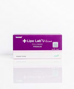 Alternative view of Lipo Lab V-Line 5 x 10ml