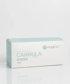 Alternative view of Magicalift Cannula Needle 25G 70MM x50
