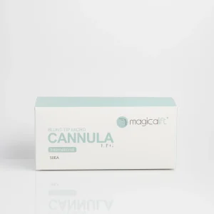 Buy Magicalift Cannula Needle 22G 50MM x50 – Premium Aesthetic Cannulas