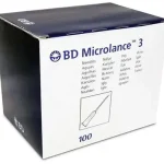 BD Microlance 3 Hypodermic Needles (27g x 13mm) x 100