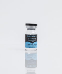 Medisco SkinBooster HA Vial and Packaging View