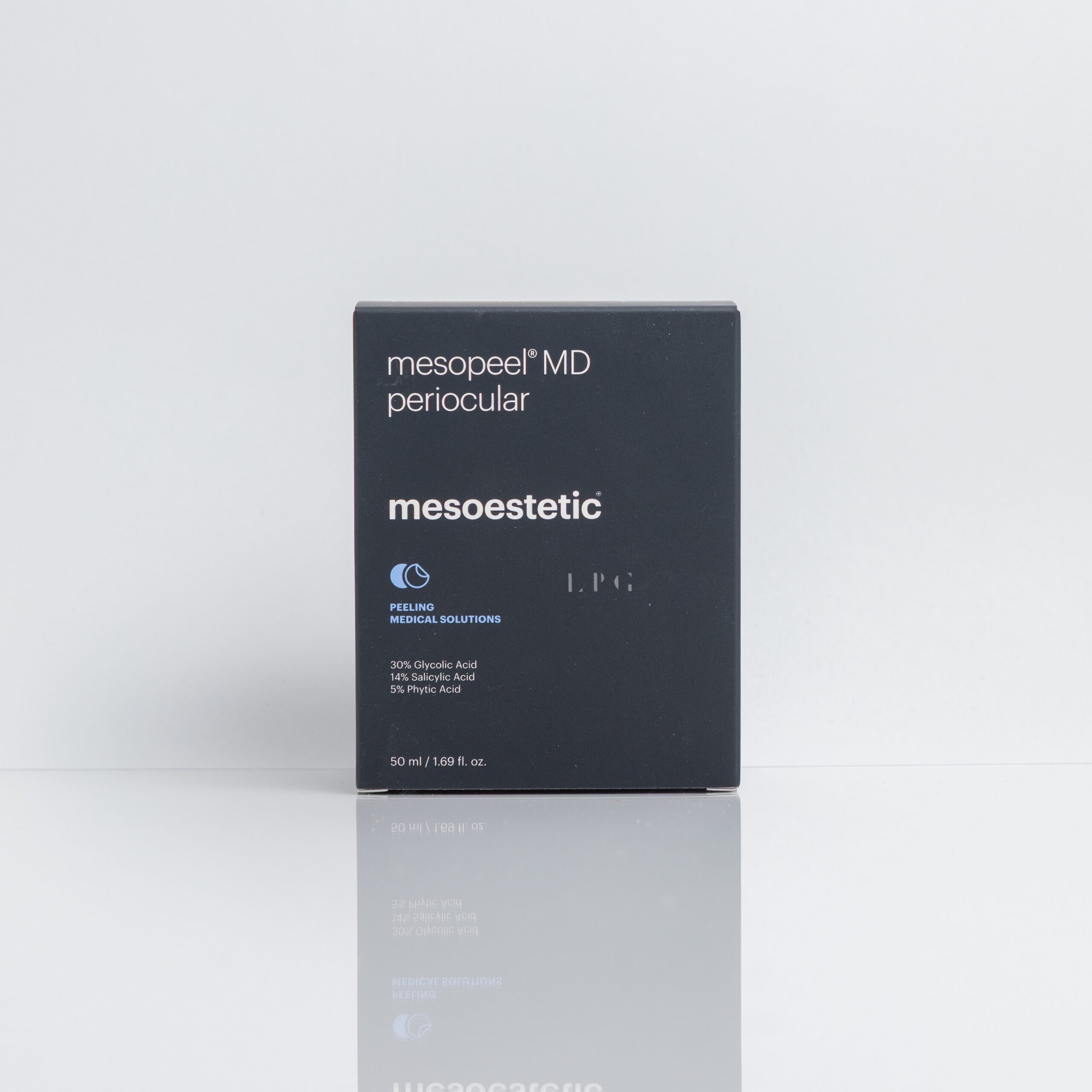 Mesoestetic Mesopeel MD Periocular 50ml - Image 2