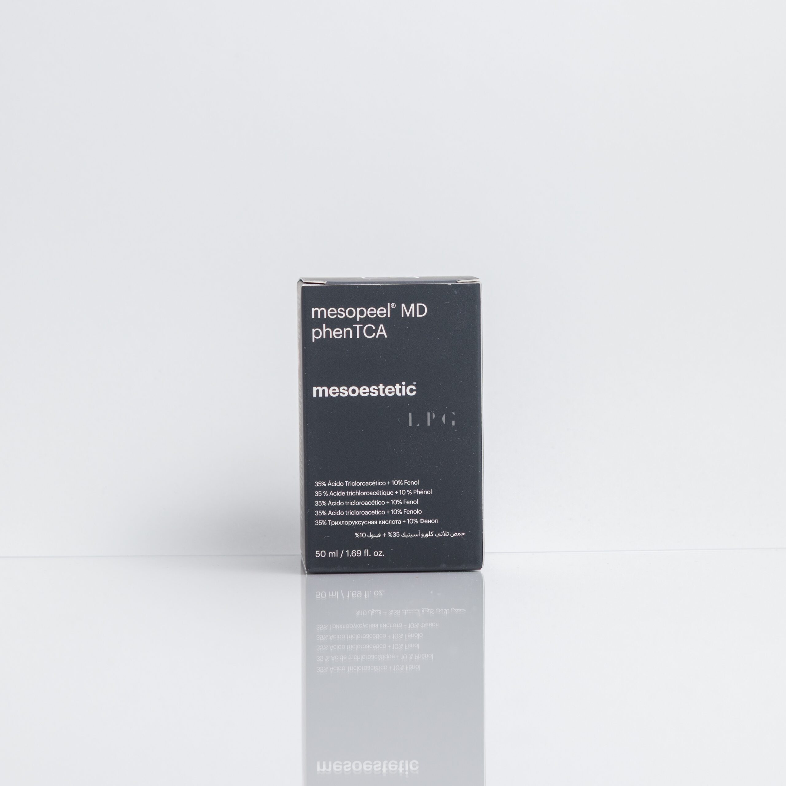 Mesoestetic Mesopeel MD PhenTCA 50ml - Image 2