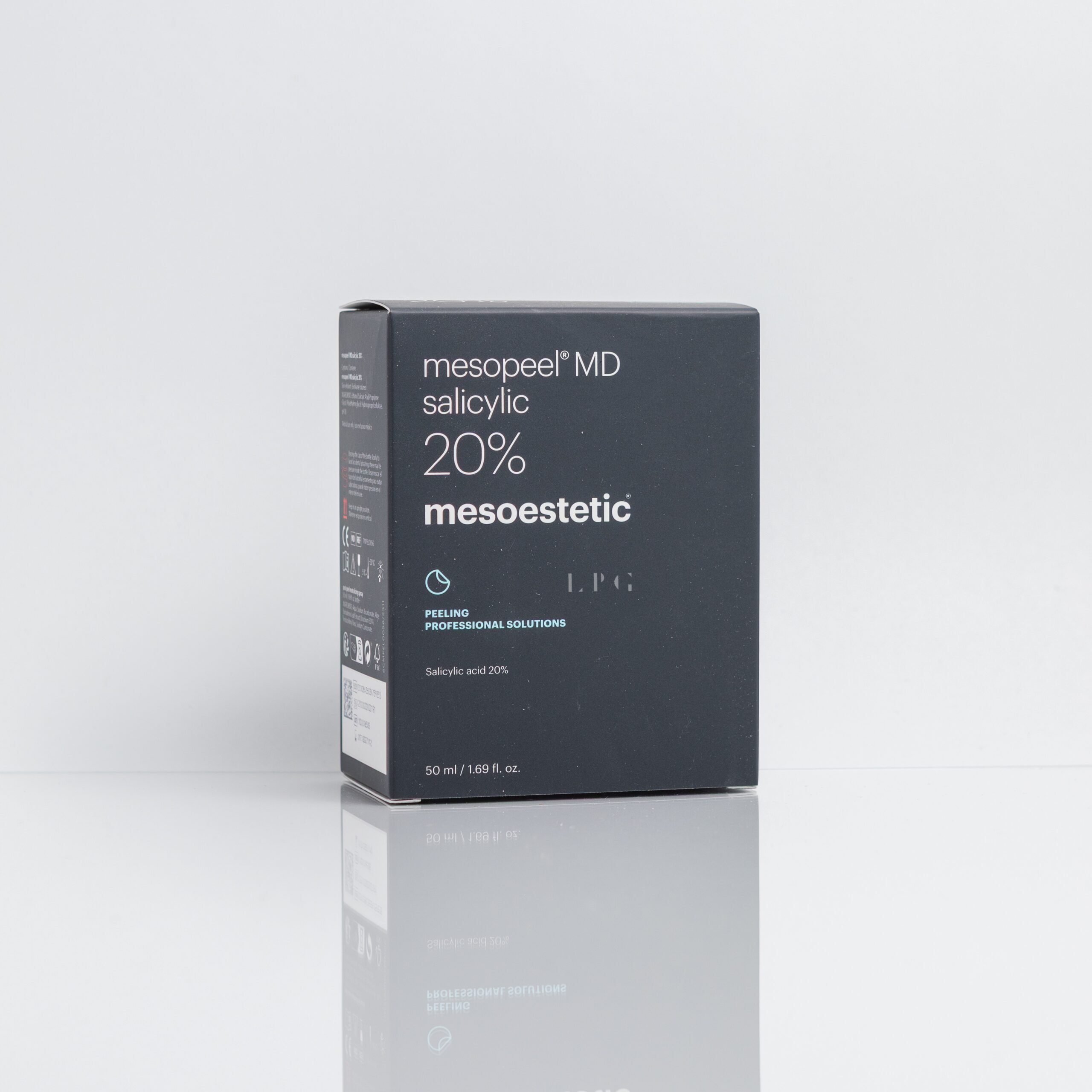 MESOPEEL-SALICYLIC-1-scaled-1.jpg Mesoestetic Mesopeel MD Salicylic 50ml - Image 1