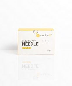 Alternative view of Magicalift Mesotherapy Meso Needle (30g x 4mm) x 100