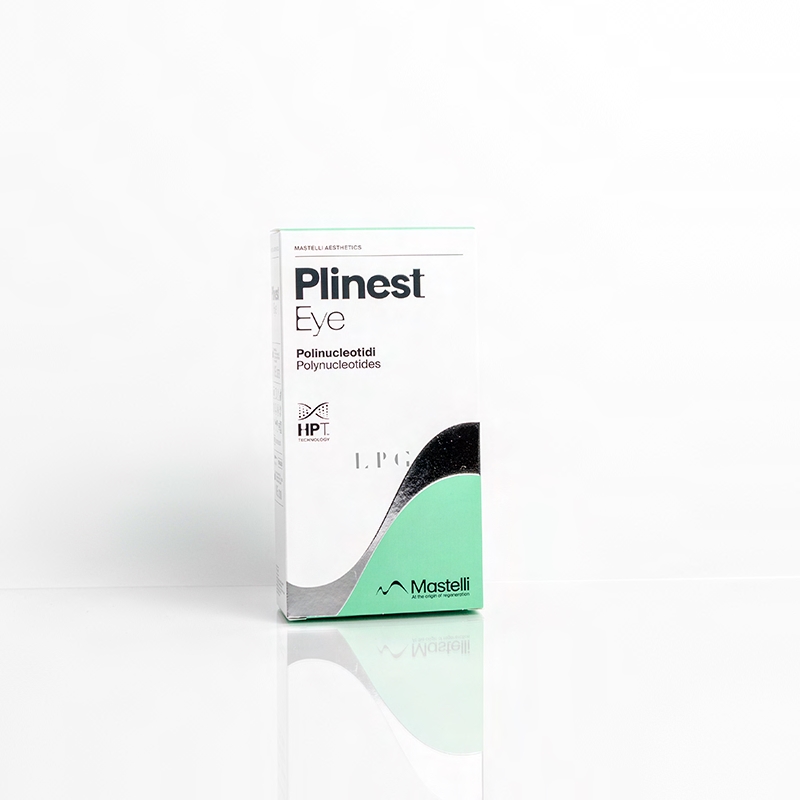 Plinest Eye Injectable Gel (1 x 2ml) Polynucleotide Box