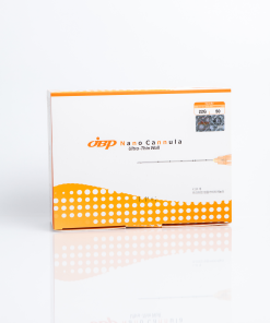JBP Nano Cannula 24 x (22G x 70mm)