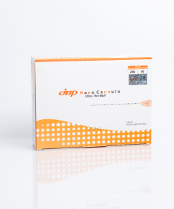 JBP Nano Cannula 23g 50mm