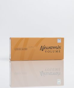 Neuramis Volume 1 x 1ml Syringe and Packaging Box View