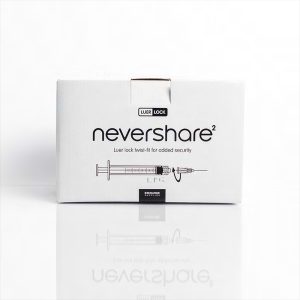 Buy BD Emerald Hypodermic Syringe 10 x 2ml – Premium Medical Syringes