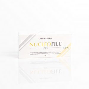 NUCLEOFILL AGE 2.5% Polynucleotide Bio-Restructuring Gel Box