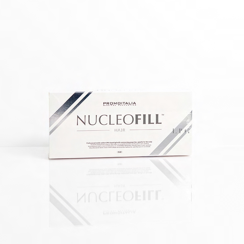 Premium Nucleofill HAIR – Proven Advanced Polynucleotide Hair Booster