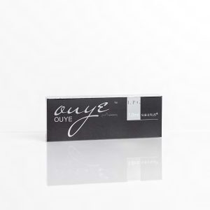 Buy OUYE SubQ Plus 1 x 1ml – Premium High-Viscosity Dermal Filler