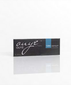 OUYE Deep Plus 1.0ml Dermal Filler Box