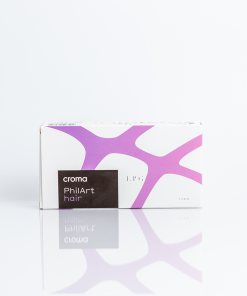 Order high-performance Croma PhilArt Hair (1x2ml) for hair follicle stimulation, scalp tissue regeneration, and hair loss reduction. Fast UK & EU clinic delivery.