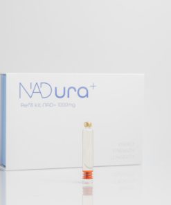 NADura 1000mg Refill Kit