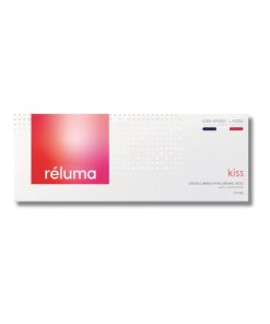 Reluma Kiss 1.1ml Syringe Box View