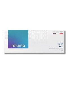 Reluma Lush 1.1ml Syringe Box View