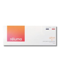 Reluma Glisse 1.1ml Syringe Box View