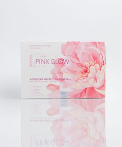 Alternative view of Pink Glow Mesoheal 10 vials (5ml/vial)