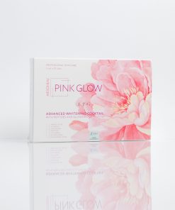 Premium Mesoheal Pink Glow 10 Vials x 5ml | Advanced Skin Brightening