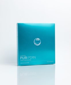 Aeterderm Puri PDRN Vial and Packaging View