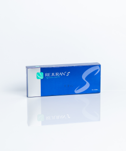 Rejuran S Skin Booster 1 x 1ml Syringe and Packaging Box View