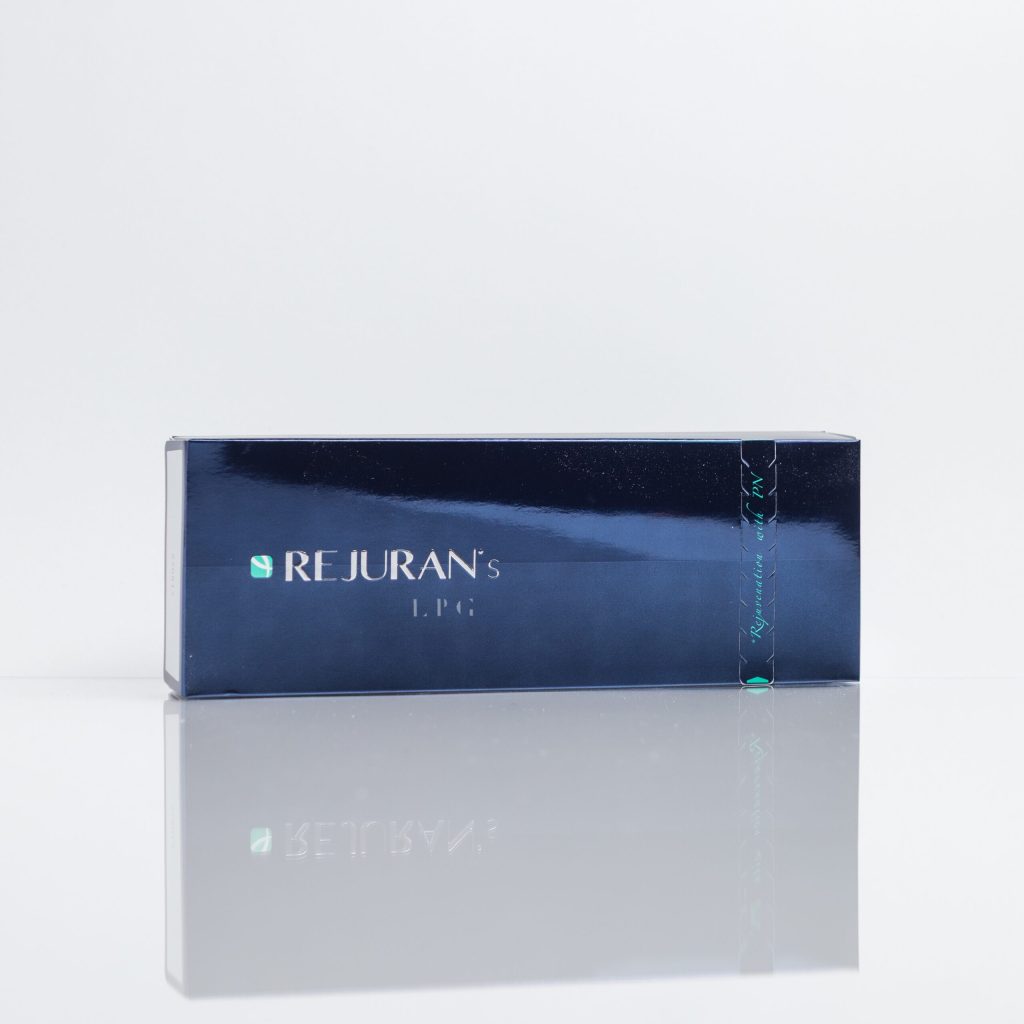 Rejuran S Skin Booster 1x1ml Korean Version Box View