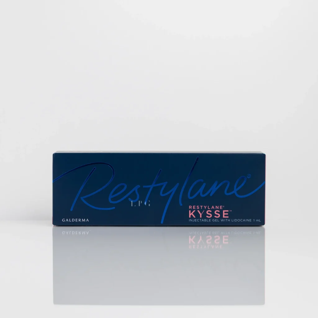 Buy Restylane Kysse Lidocaine 1ml – Premium Lip Dermal Filler