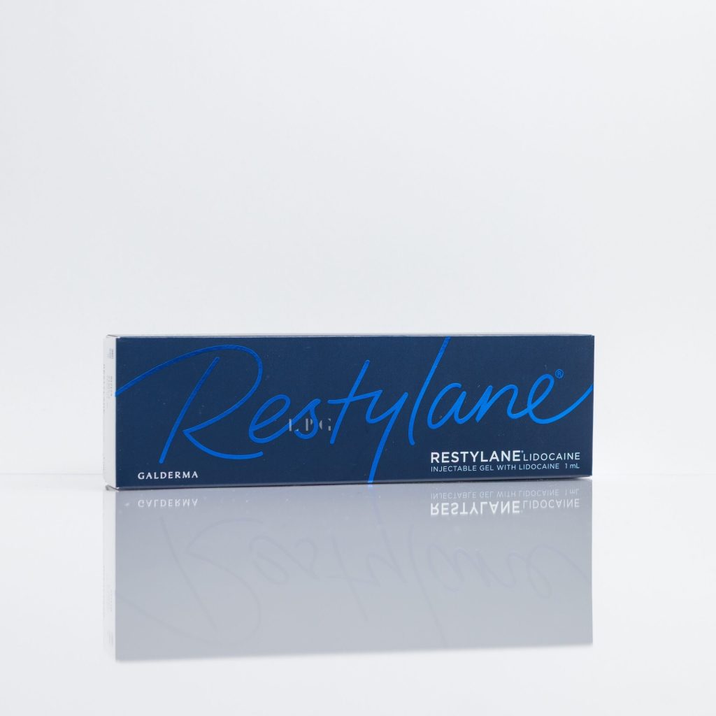Restylane with Lidocaine 1x1ml