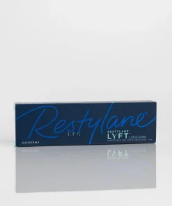 Alternative view of Restylane LYFT w.Lidocaine 1×1 1ml