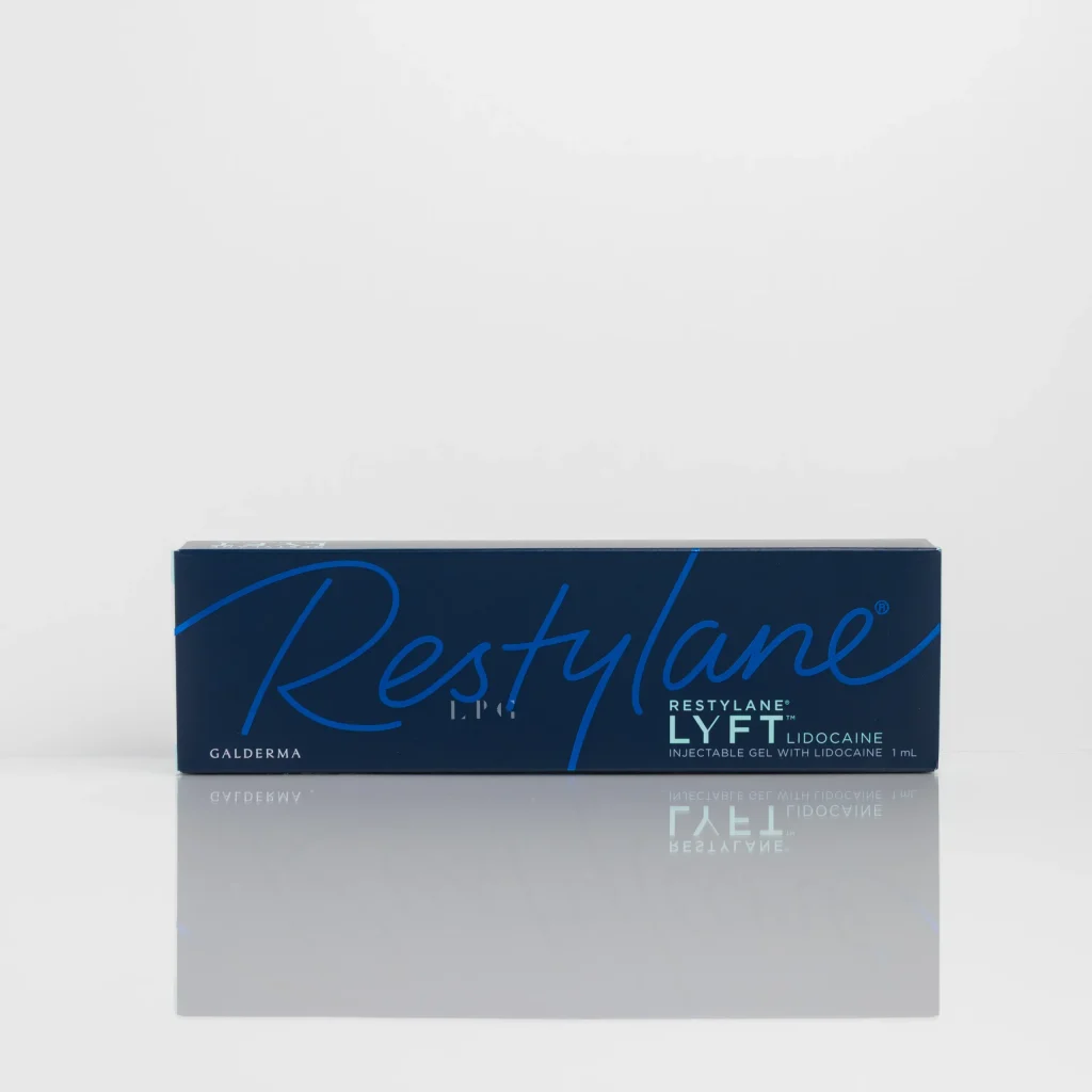 Buy Restylane LYFT w.Lidocaine 1 x 1ml – Premium HA Dermal Filler