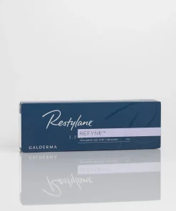 Alternative view of Restylane  Refyne Lidocaine  1x1ml