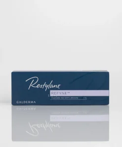 Buy Restylane Refyne Lidocaine 1x1ml Online - Flexible HA Dermal Filler
